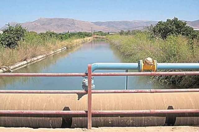 Πρόγραμμα άρδευσης στα δίκτυα Ζώνης Πηνειού από 17/9 ως 23/9