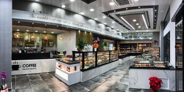 Aρτοποιείο – Zαχαροπλαστείο  «Φούρνος Γουργούλη Ε.Ε.» Στην Ζαχάρω.