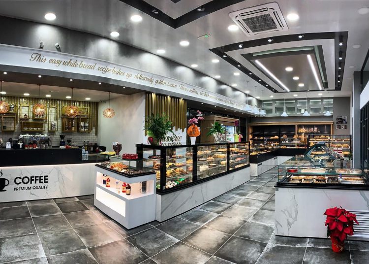 Aρτοποιείο – Zαχαροπλαστείο «Φούρνος Γουργούλη Ε.Ε.» Στην Ζαχάρω.