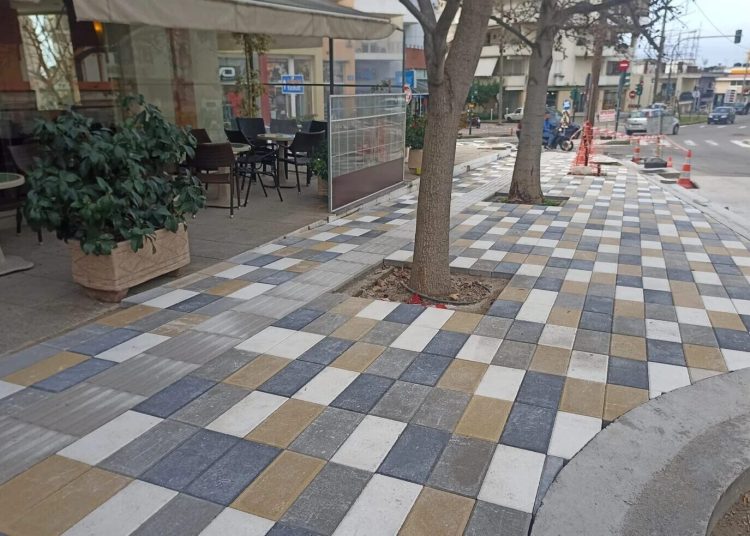 Πύργος: Διακόπτεται για μια εβδομάδα η κυκλοφορία στην οδό 28ης Οκτωβρίου, λόγω των έργων