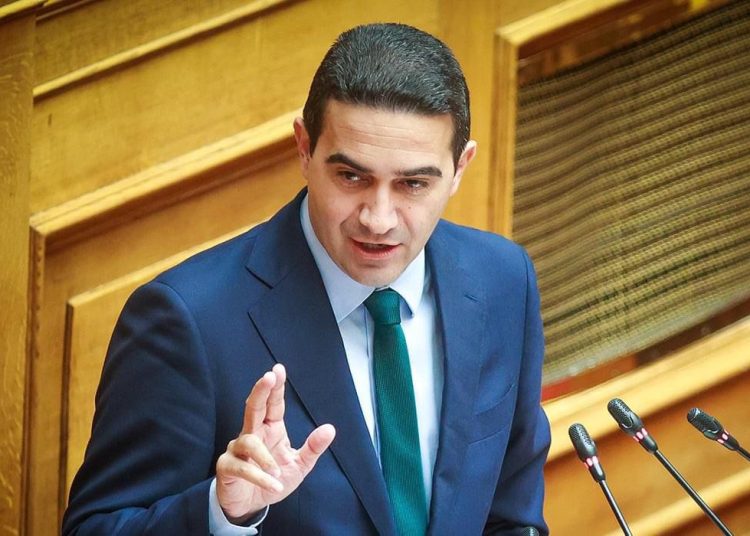 Μ. ΚΑΤΡΙΝΗΣ: Η εικόνα μιας ασπόνδυλης χώρας αναδείχθηκε σε όσα συνέβησαν χθες στη Νέα Υόρκη.