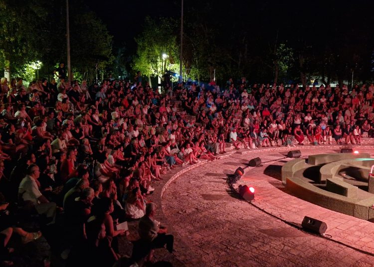 Σημείο αναφοράς στα Ηλειακά πολιτιστικά δρώμενα το Φεστιβάλ Πηνειού