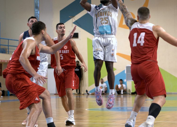 Κόροιβος: Νικητής στο τουρνουά του Αγρινίου – Οι αγώνες και η συνέχεια