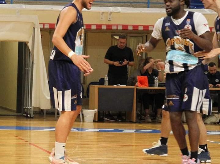 Κόροιβος: Σημαντικό ματς Κυπέλλου το Σάββατο για πρόκριση στο Final Four