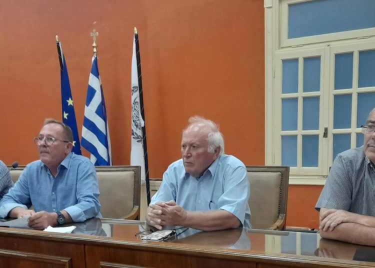 «Να αρθεί η αδικία για την Ηλεία με την ενεργοποίηση της κοινωνίας» – Με επιτυχία η ημερίδα για πανεπιστημιακές σχολές από την Κίνηση Πολιτών για ΑΕΙ
