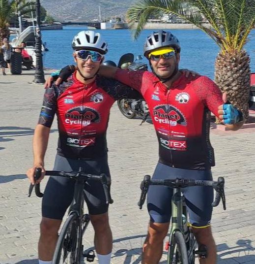 Ποδηλατοδρόμος Πύργου: Στον 9ο Γύρο Χαλκίδας οι Τσίμπρης – Πεντζούρης