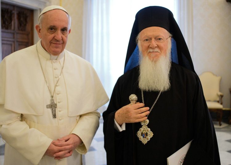 Ετοιμάζεται κοινός εορτασμός του Πάσχα από ορθόδοξους και καθολικούς