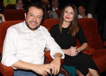 Διαζύγιο για τον Νίκο Παππά