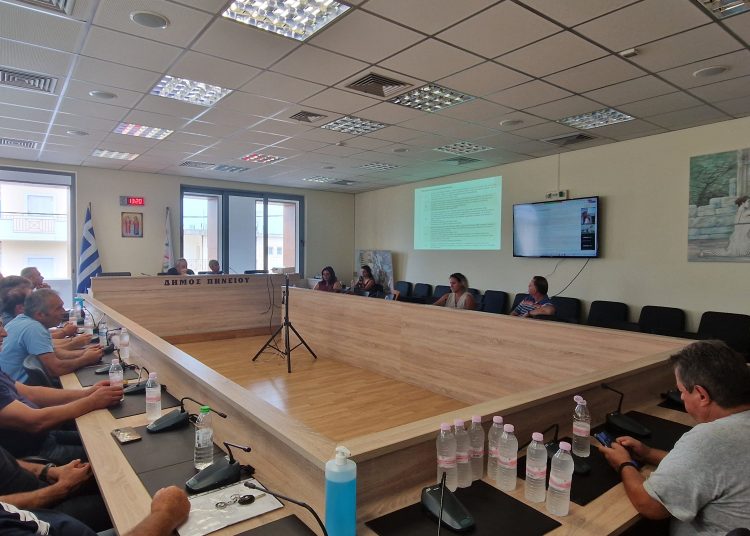 Τοπικό Πολεοδομικό Σχέδιο Δήμου Πηνειού: Τι θα γίνει με Γαστούνη & Τραγανό