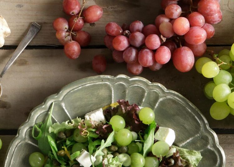 Σταφύλια: Ιδέες για φθινοπωρινές συνταγές
