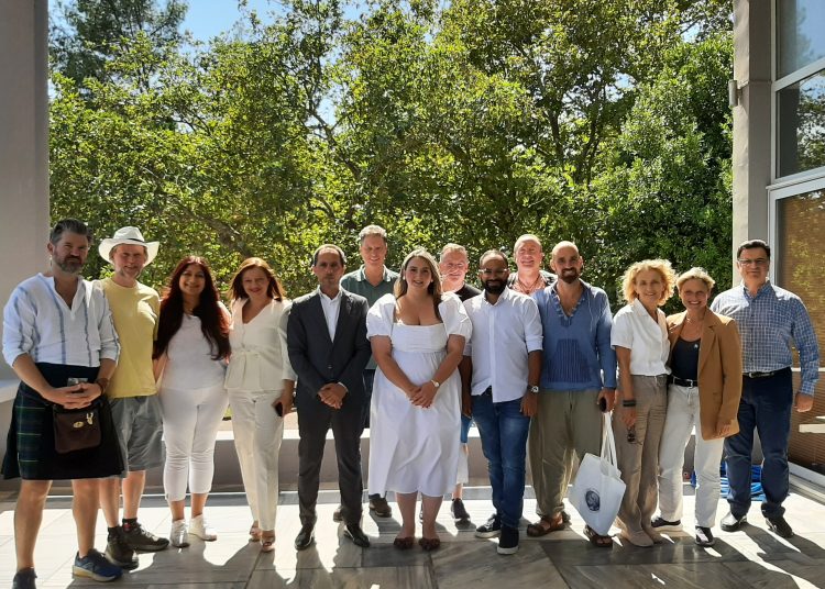 «Horasis India Meeting Athens 2024» -Συνεργασία για την ανάδειξη της Ολυμπίας