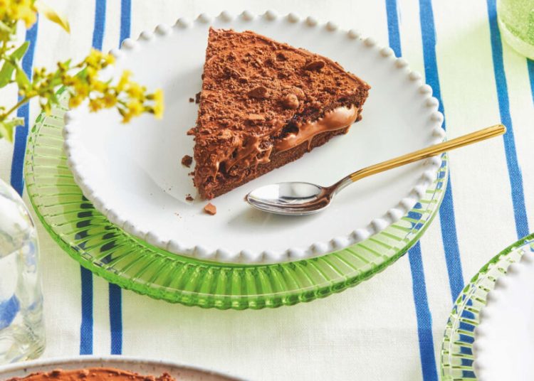 Σοκολατογλυκό με 3 υλικά