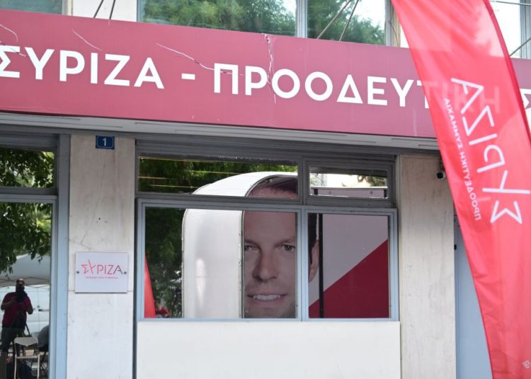 Ο Κασσελάκης γνωστοποίησε ότι μένει στον ΣΥΡΙΖΑ και θα διεκδικήσει εκ νέου την ηγεσία