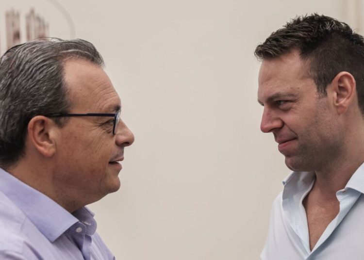 ΣΥΡΙΖΑ: Φάμελλο θέλουν οι ¨87¨-Εκ νέου υποψήφιος ο Κασσελάκης