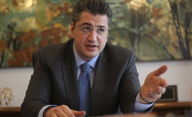 Ευρωπαϊκή Ένωση: Ανέλαβε Επίτροπος Μεταφορών ο Απ. Τζιτζικώστας