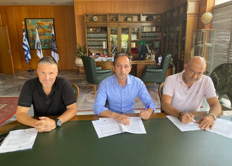 Δρόμος Νεράιδα-Λαντζόι: Ξεκινάει το έργο ύψους 2.000.000€