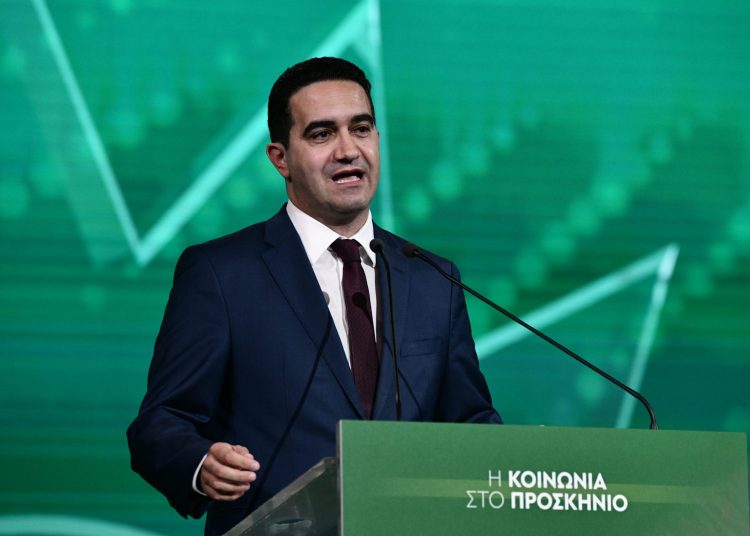 Μ. Κατρίνης: Δημοσκοπήσεις-ασκήσεις χειραγώγησης. Ευτυχώς στις 6 Οκτωβρίου θα ψηφίσουν οι πολίτες