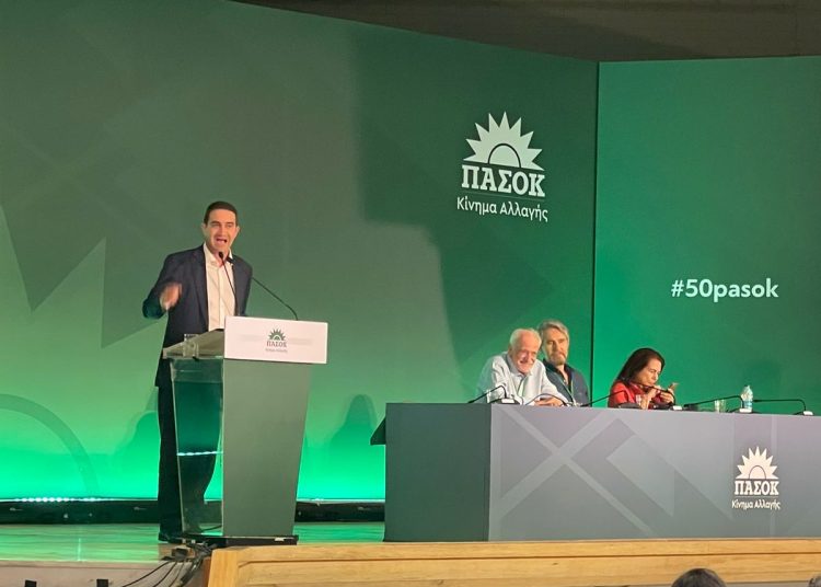 Μ. ΚΑΤΡΙΝΗΣ: Δεν σκοπεύω να αφομοιωθώ σε επιλογές που θέλουν ένα μικρό & ελεγχόμενο ΠΑΣΟΚ