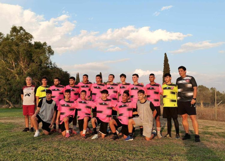 Νέα σελίδα στο ηλειακό ποδόσφαιρο με την Ομάδα Υποδομής του Α.Ο. Αστέρα Αμαλιάδας!