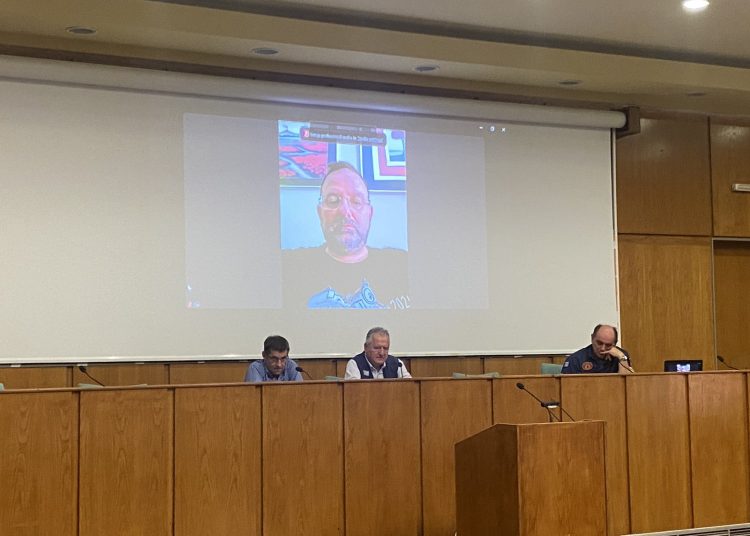 Π.Ε. Ηλείας: Συντονισμός ενεργειών για την αντιπλημμυρική θωράκιση