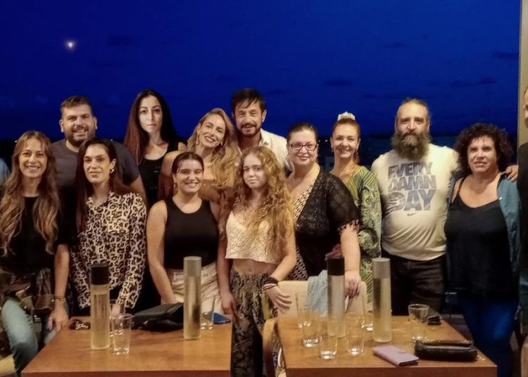 Ομάδα Θεάτρου ¨Προσκήνιο¨-Τον Ιανουάριο θα ανεβάσουν το θεατρικό έργο ¨Το σώσε¨