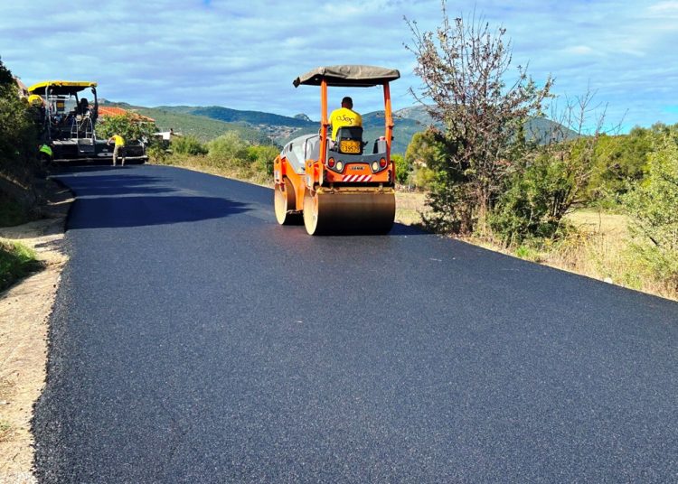 Π.Ε Ηλείας: Έργα συντήρησης & αποκατάστασης του επαρχιακού οδικού δικτύου