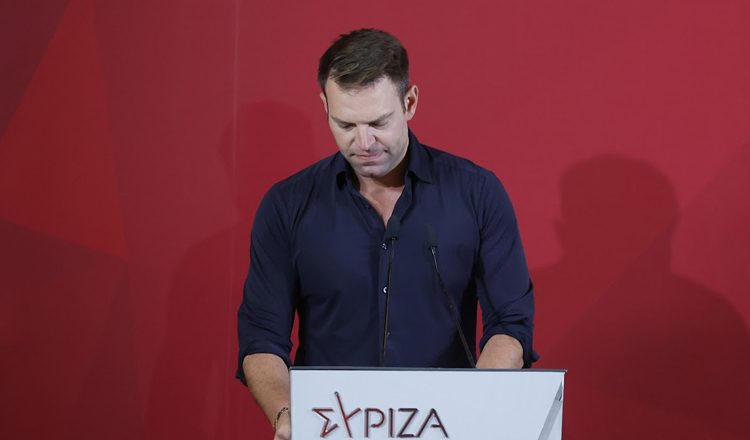Κασσελάκης: «Αποσύρω το εξώδικο – Το κάνω ώστε να μην υπάρχει κανένα άλλοθι…»