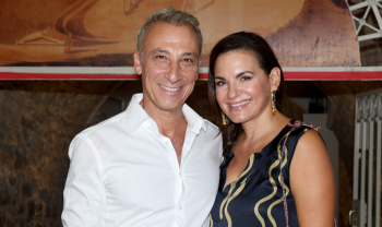 Στα δικαστήρια πια ο χωρισμός της Κεφαλογιάννη από τον Μάτσα