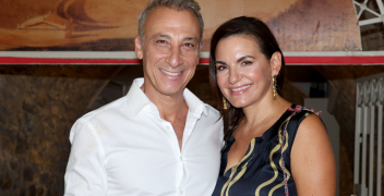 Στα δικαστήρια πια ο χωρισμός της Κεφαλογιάννη από τον Μάτσα