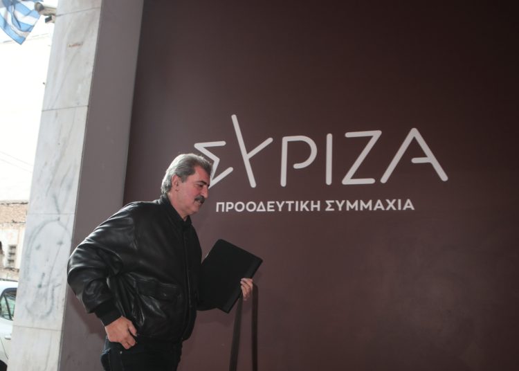 Πολάκης: Κάποιοι ύπουλα προσπαθούν να ακυρώσουν την αυριανή συνάντηση για να υπηρετήσουν ιδιοτελή σχέδια