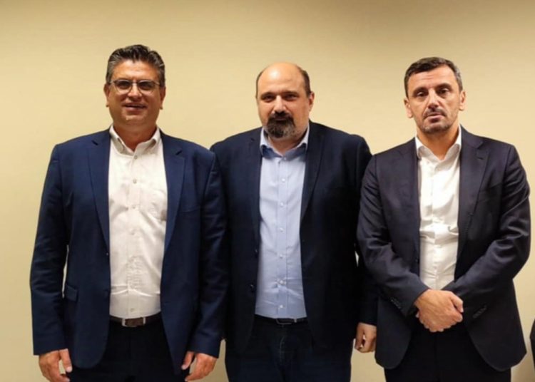 1 εκ. ευρώ στον Δήμο Ανδραβίδας-Κυλλήνης για αποκατάσταση ζημιών σε δίκτυα και υποδομές