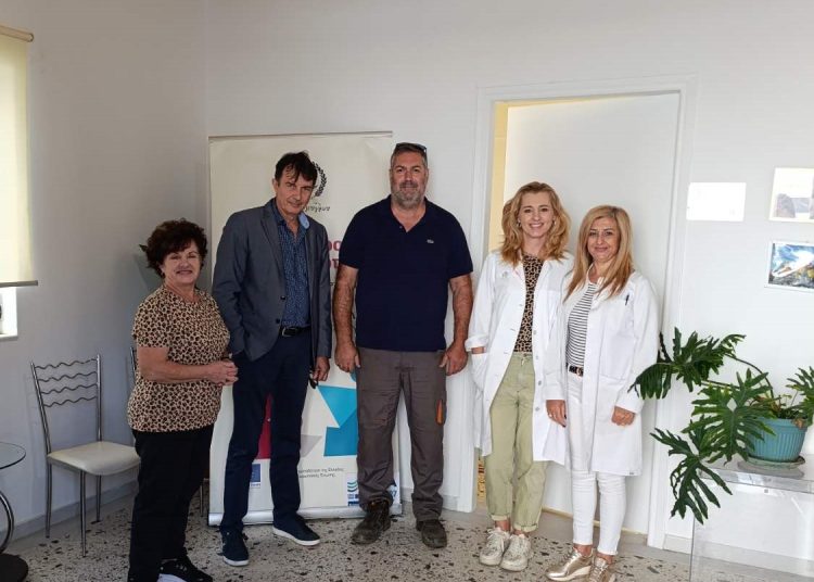 Δήμος Πύργου: Με επιτυχία το Δωρεάν ΤΕΣΤ ΠΑΠ στο Ανεμοχώρι