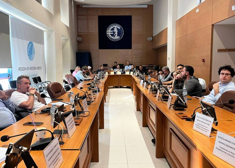 Ν. Φαρμάκης για την ενεργειακή στρατηγική της ΠΔΕ: «Συνεργασία με το Υπουργείο Περιβάλλοντος και Ενέργειας για τη βέλτιστη λύση, διεκδικούμε το  καλύτερο για τον τόπο»