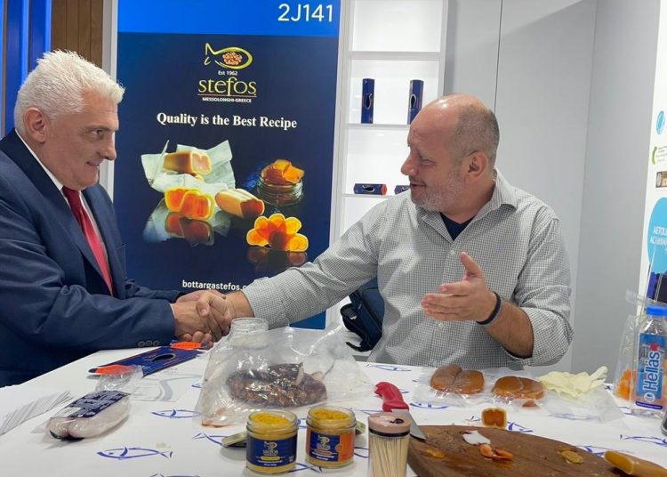 Δυναμική παρουσία των ποιοτικών αγροδιατροφικών προϊόντων της Περιφέρειας στην Έκθεση SIAL Paris 2024