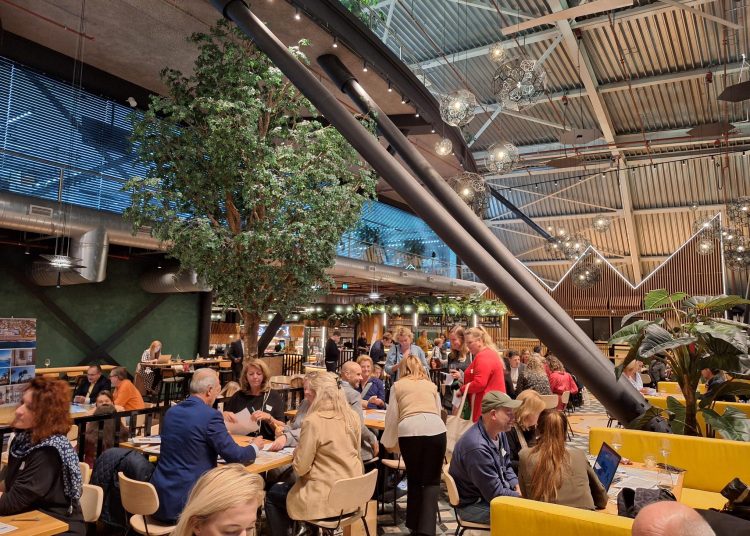 Συμμετοχή της Περιφέρεια Δυτικής Ελλάδας, στο Greek Tourism Workshop στην  Ουτρέχτη της Ολλανδίας