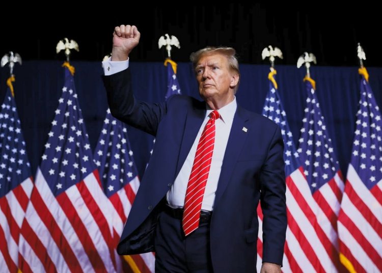 Οι στοιχηματικές αποδόσεις κάνουν τα Trump trades ανάρπαστα