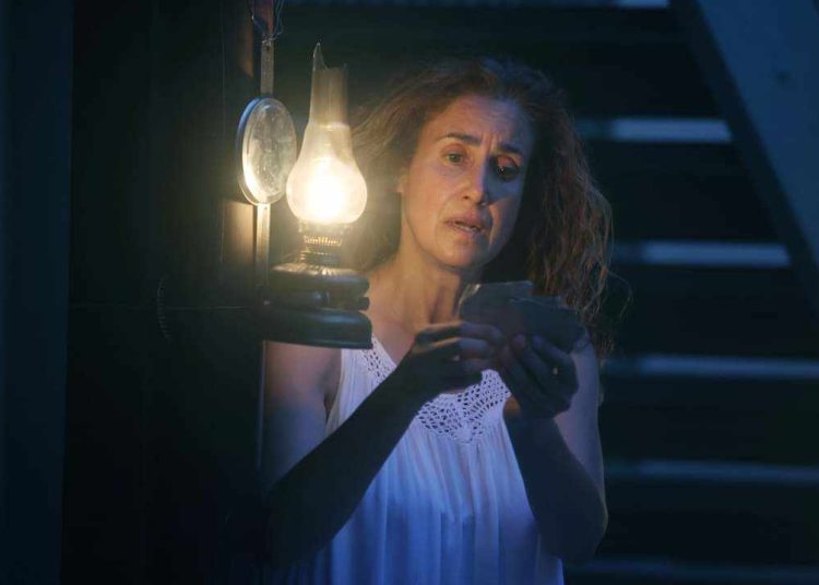 “Γυνή πλέουσα” του Παπαδιαμάντη στον Πύργο 1 & 2 Νοεμβρίου