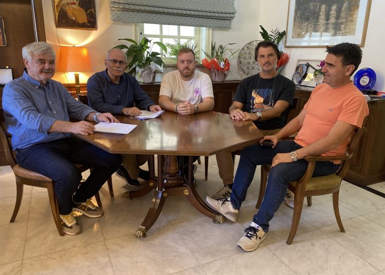 Δήμος Πύργου: Υπεγράφη η σύμβαση για την πυρασφάλεια στους Παιδικούς Σταθμούς