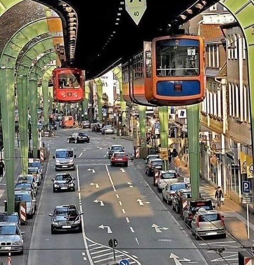 Εναέριο τρενο!!!