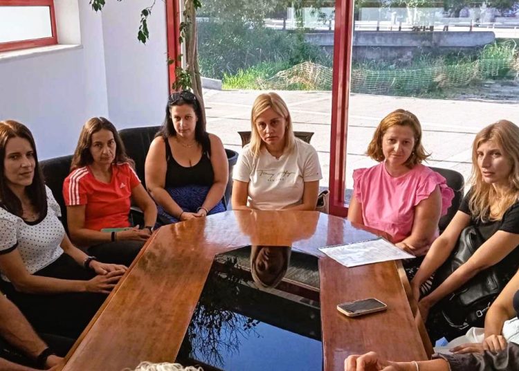 Δήμος Ήλιδας: Συνεχίζουν το έργο τους οι εργαζόμενοι κοινωνικών δομών