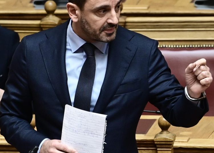 Aν. Νικολακόπουλος: Ιδρύεται παράρτημα ΣΑΕΚ στην Αμαλιάδα