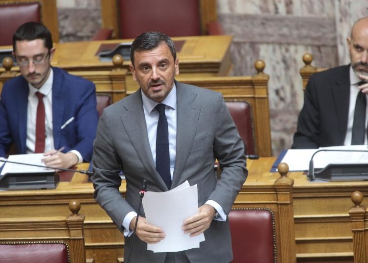 Αν. Νικολακόπουλος: Προκηρύξεις για επτά θέσεις γιατρών στο  Γενικό Νοσοκομείο Ηλείας