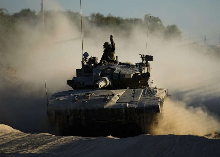 Τι ζητάει το Ισραήλ για να τελειώσει τον πόλεμο-Έντονες διαβουλεύσεις με Αμερικάνους