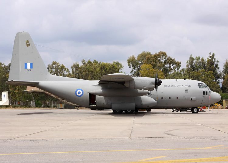 Στη Βηρυτό το C-130 για τον επαναπατρισμό Ελλήνων και Κυπρίων: