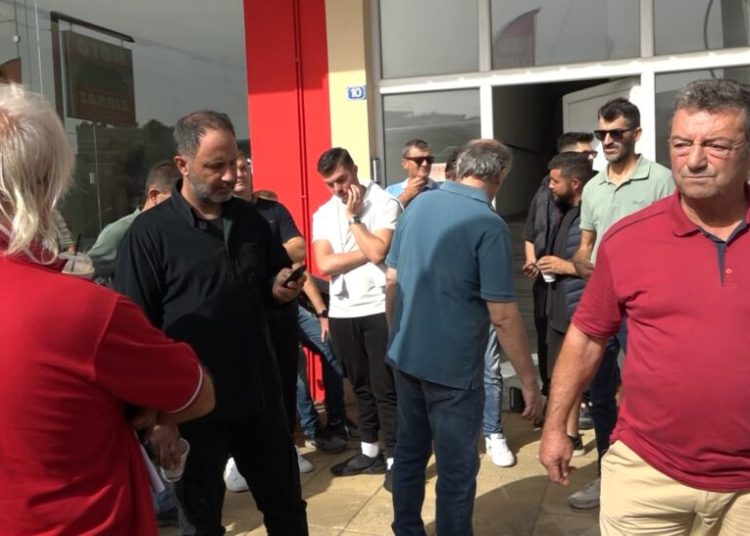 Ξεσηκώθηκαν οι αγρότες στον Πύργο για τις επιδοτήσεις