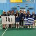 Μεταλλιούχοι στο Badminton οι Πετροπούλου & Αντύπας