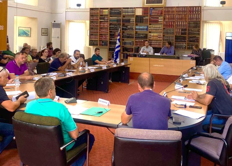 Δήμος Ζαχάρως: Ζητά αποζημιώσεις για ζημιές σε ελιές