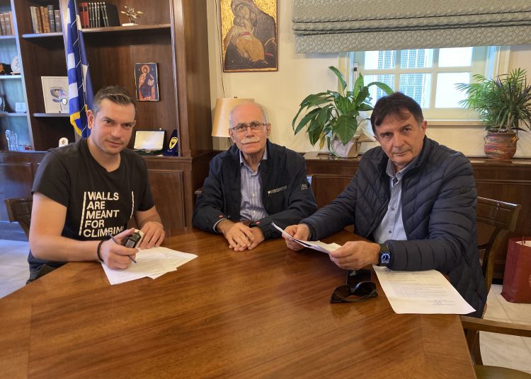 Δήμος Πύργου: Σε νέο κτίριο «μετακομίζει» η Δ/νση Κοινωνικής Προστασίας & Υγείας