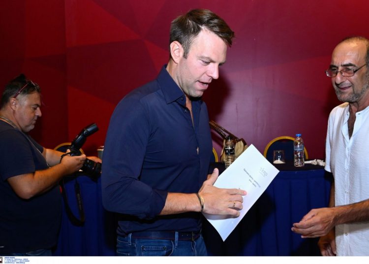 Εξώδικο Κασσελάκη σε Π.Γ. & Κ.Ε. για τη διαρροή του πόθεν έσχες του – Ζητά παραίτηση Σβίγκου