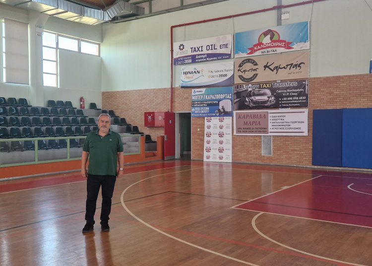 Δήμος Πηνειού: Αποκαθιστά τη λειτουργικότητα των Δημοτικών Εγκαταστάσεων